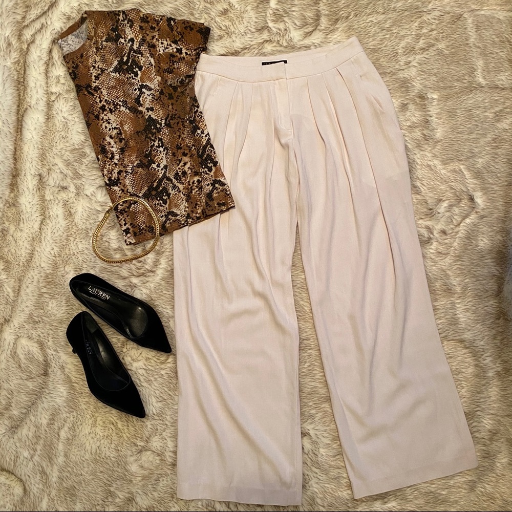 Virgin Wool Theory Pants